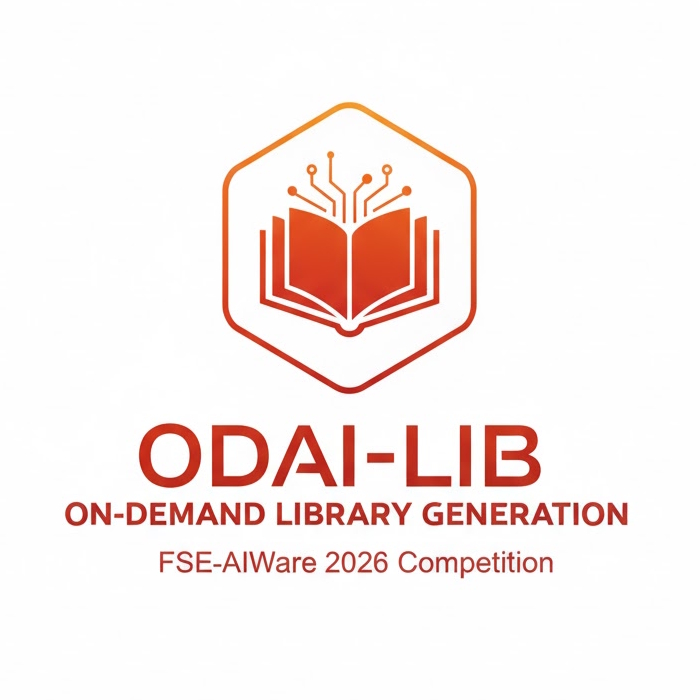 ODAI-LIB Logo
